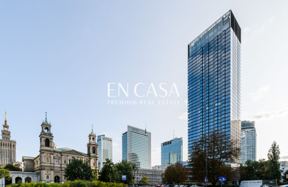 Apartment Sale Warszawa Śródmieście Twarda 9